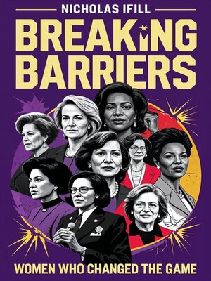 cover image of Breaking Barriers
